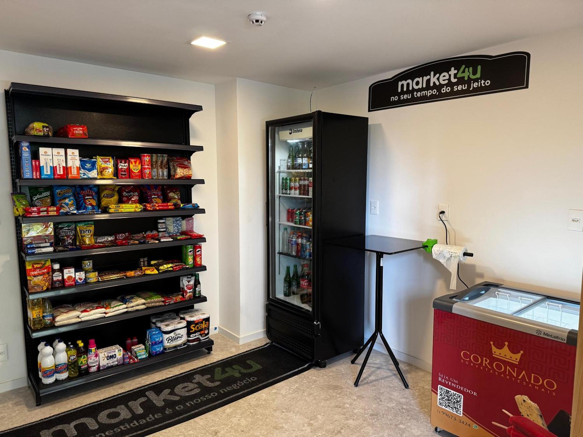 Estudio Sofisticado Alive - Corredor Da Vitoria Apartamento