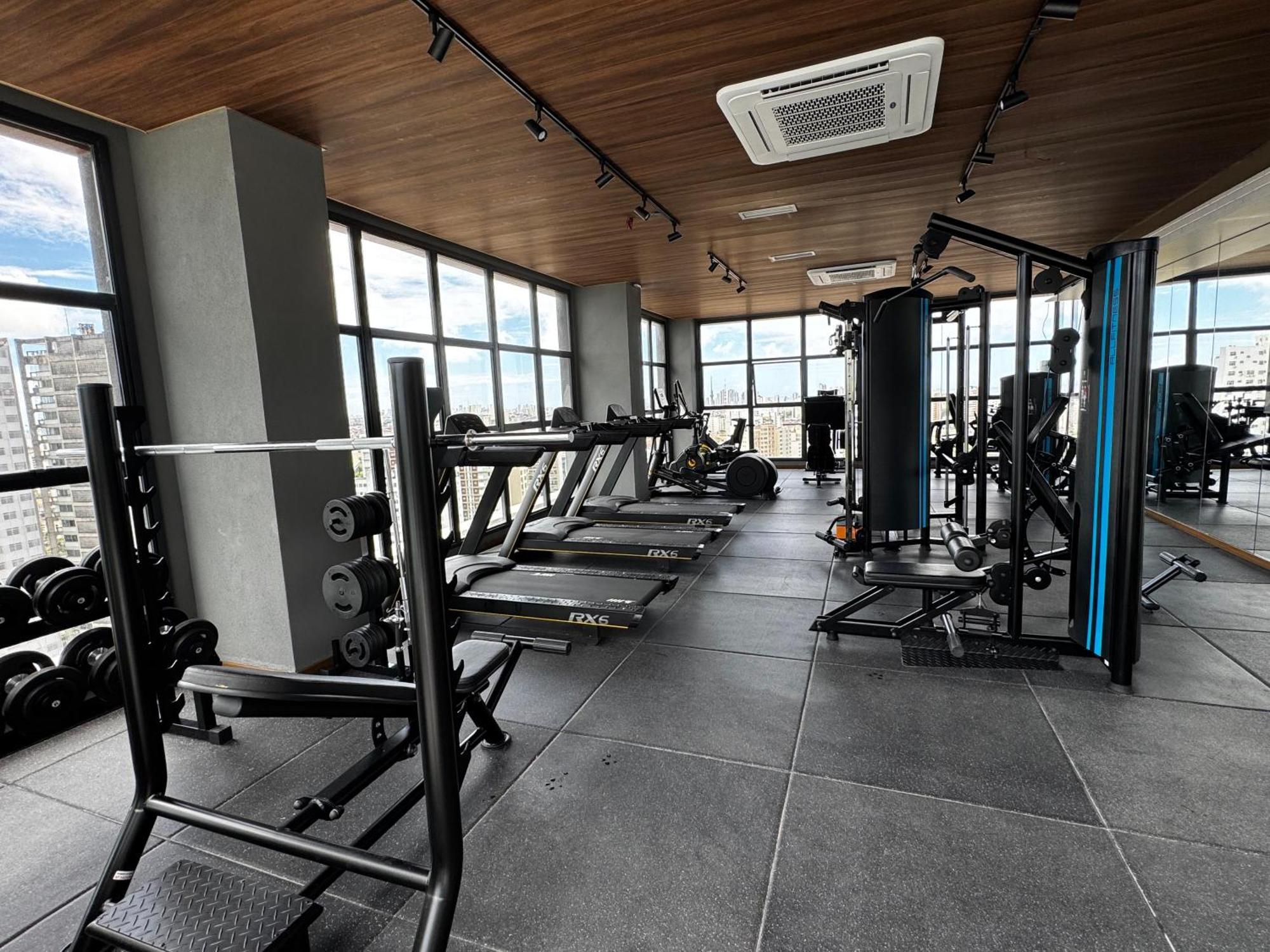 Apartamento Estudio Sofisticado Alive - Corredor Da Vitoria *