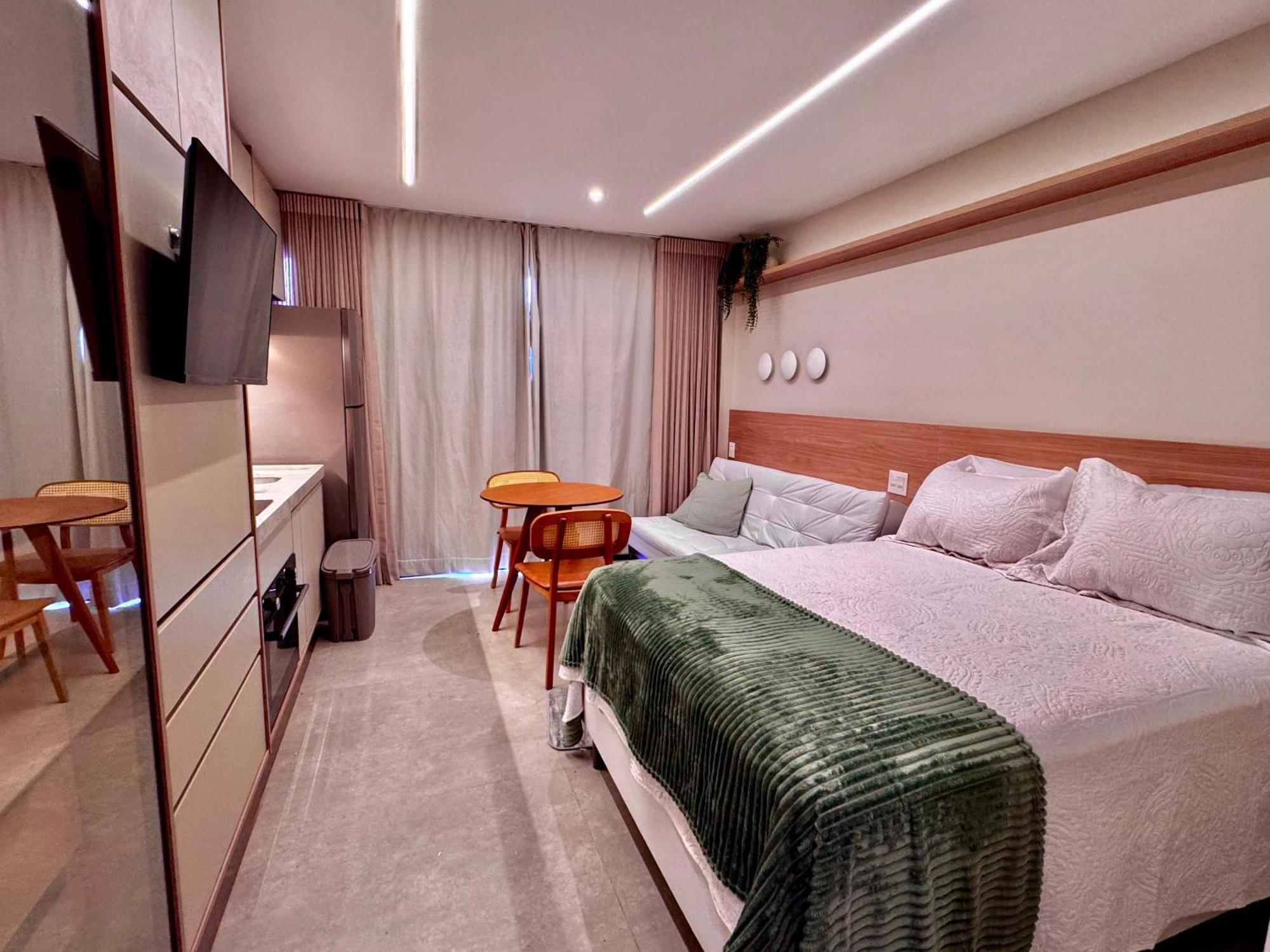 Estudio Sofisticado Alive - Corredor Da Vitoria Salvador