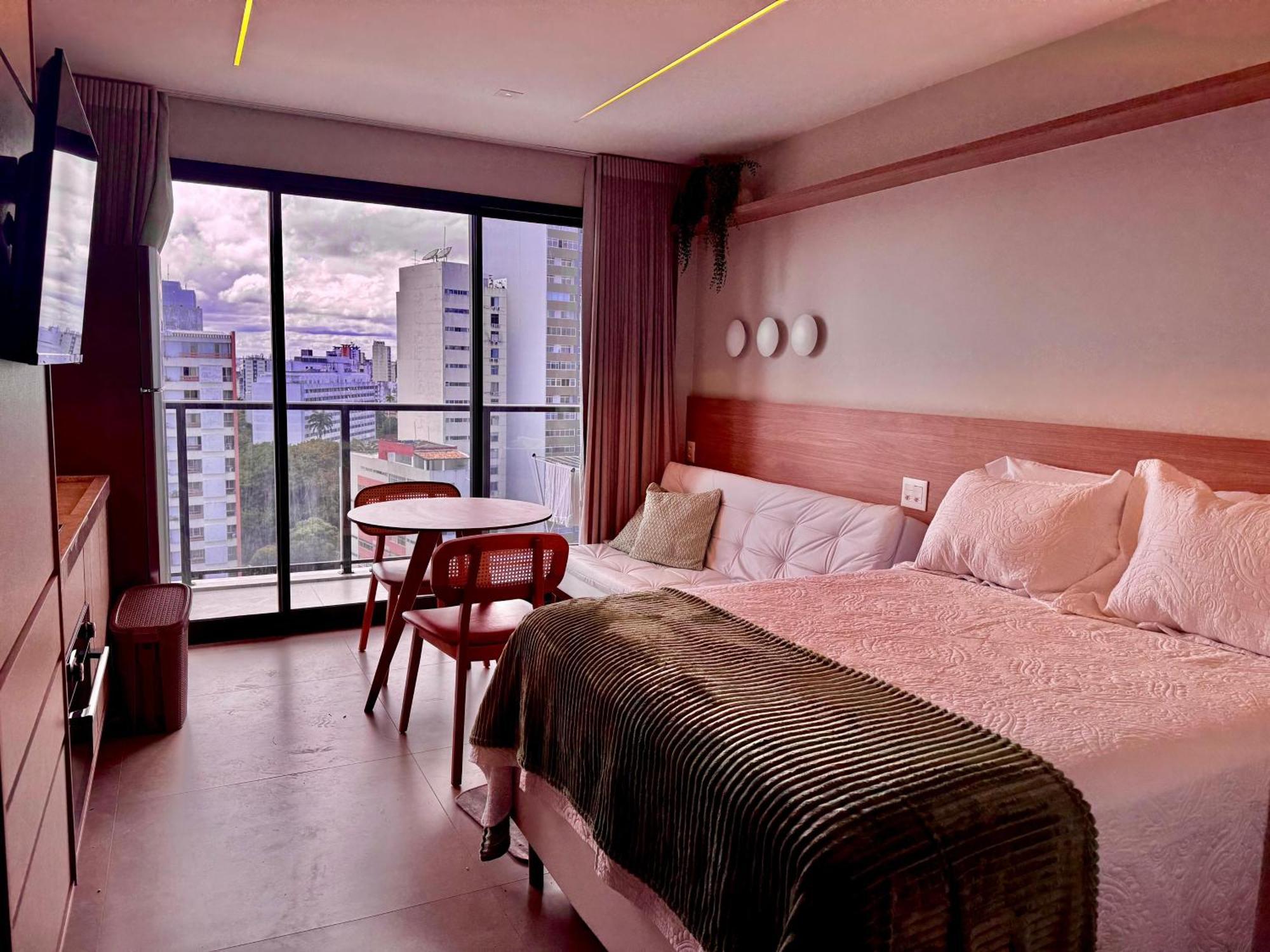 Estudio Sofisticado Alive - Corredor Da Vitoria Apartamento
