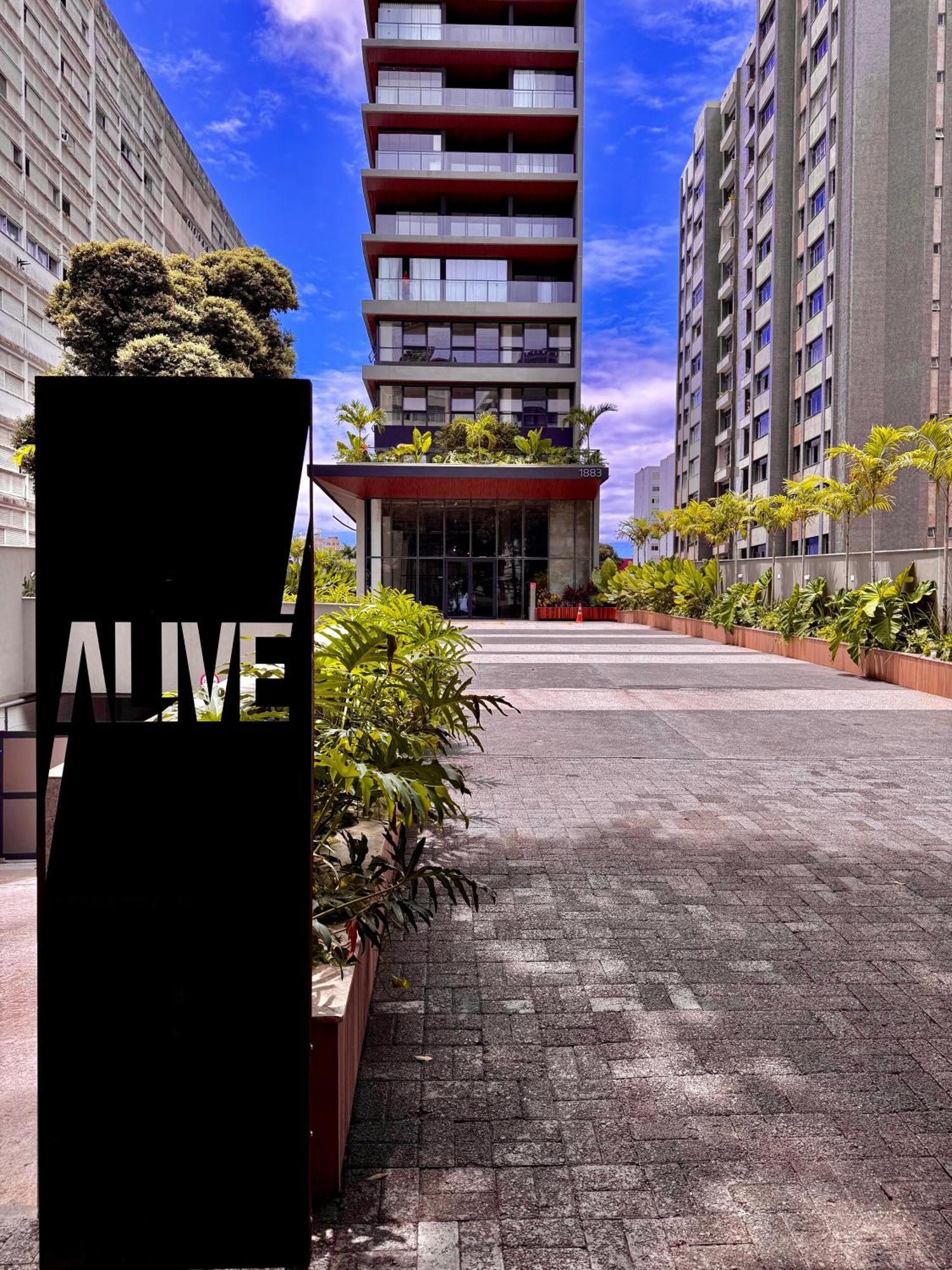 Estudio Sofisticado Alive - Corredor Da Vitoria